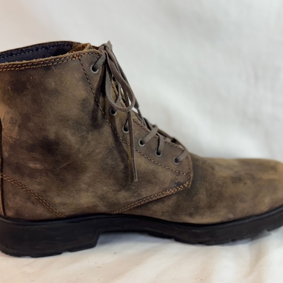 Blundstone lace up boots - Picture 6 of 8
